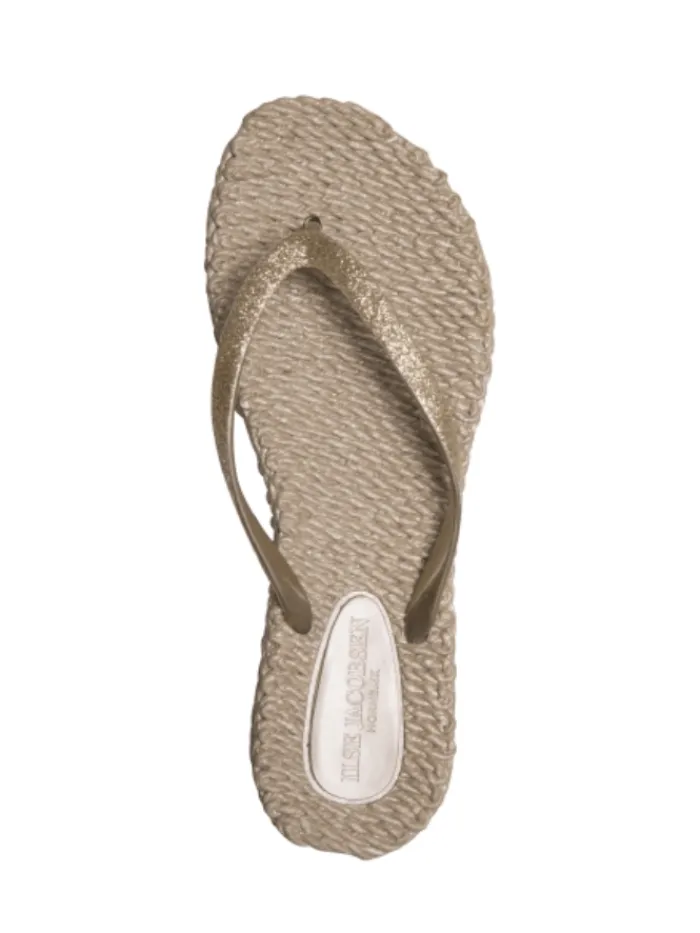 ilse_jaobsen_flip_flops_p_0.webp Ilse Jacobsen Footwear | Footwear^Ilse Jaobsen Flip Flops Platin CHEERFUL01 780