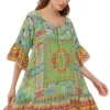 Inoa Dresses | Beachwear^Capri Scilla Knee Length Dress With Crystals