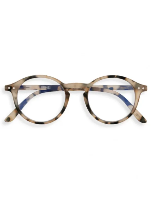 IZIPIZI Gifts Under £50^#D LIGHT TORTOISE SCREEN READING Glasses ?