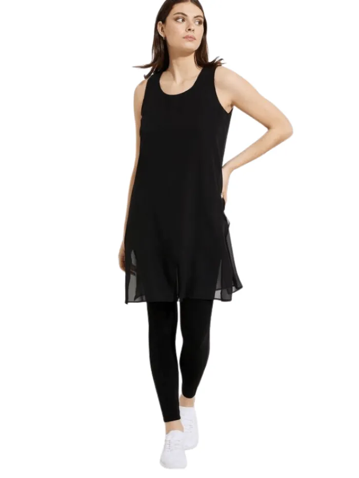 joseph_ribkoff_black_tuni_0.webp Joseph Ribkoff Dresses | Gifts Under £50^Black Tunic 232028 11