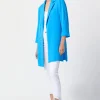 Joseph Ribkoff Coats And Jackets | Gifts Under £250^Classic Long Blazer In French Blue 211361S24 Col 4216