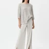 Joseph Ribkoff Tops | Gifts Under £100^Moonstone Knitted Top 232920 3854