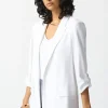 Joseph Ribkoff Coats And Jackets | Luxury Gifts^Silky Knit Straight Blazer 242060 Col 1761