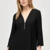 Joseph Ribkoff Tops | Gifts Under £250^Silky Knit Fit and Flare Tunic 243314 Col 11