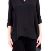 Joseph Ribkoff Tops | Gifts Under £50^SS Black 151472 (U) Blouse 11