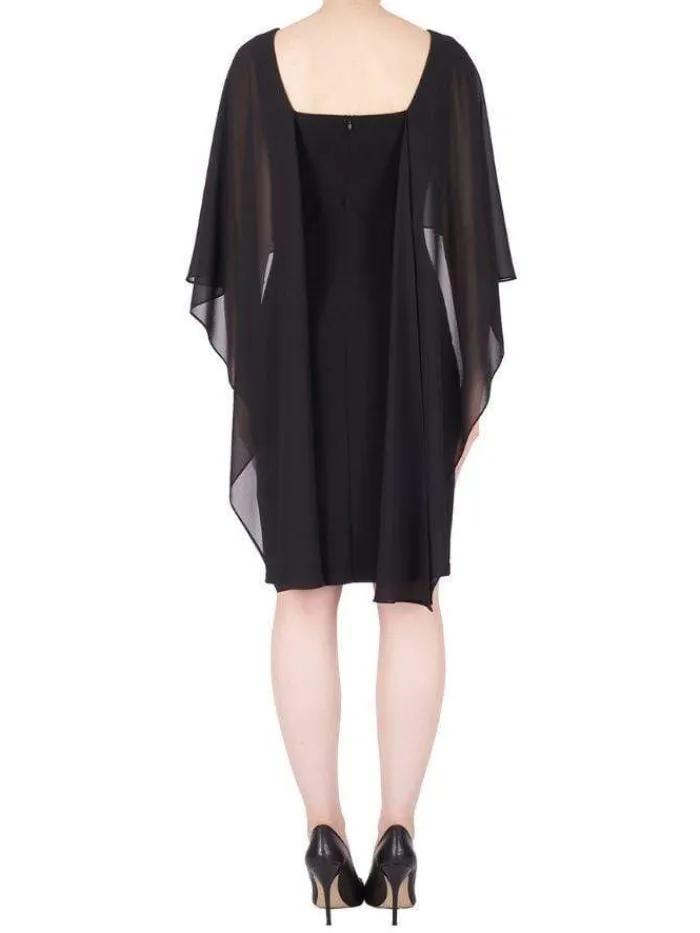 joseph_ribkoff_ss_black_d_1.webp Joseph Ribkoff Dresses | Gifts Under £50^SS Black Dress 184203 11