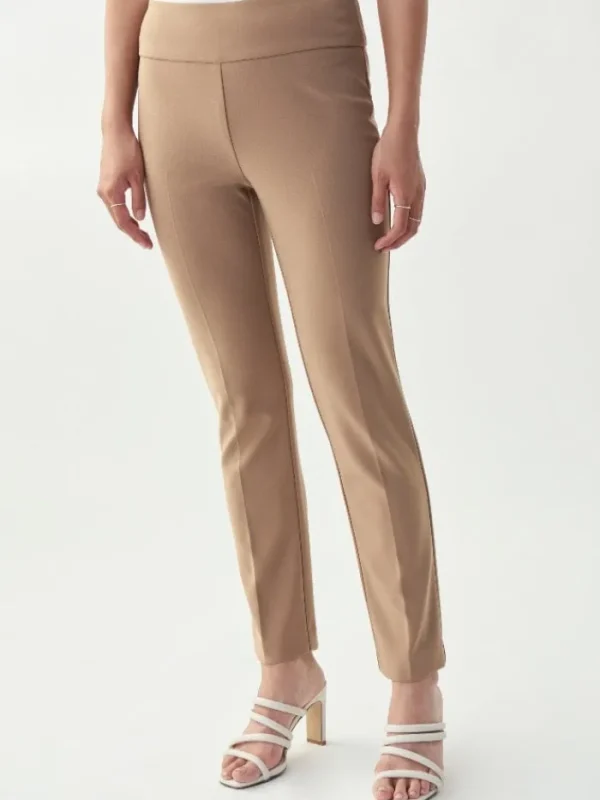 Joseph Ribkoff Trousers | Gifts Under £100^T Ankle Length Sand Trouser 181089 3854