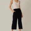 Joseph Ribkoff Trousers | Gifts Under £50^T Black Belted Culotte Trousers 221278 11