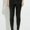 Joseph Ribkoff Trousers | Gifts Under £100^T Black Faux Leather Trousers 224192 11