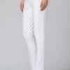 Joseph Ribkoff Trousers | Gifts Under £100^T High Waisted White Trousers 144092 12