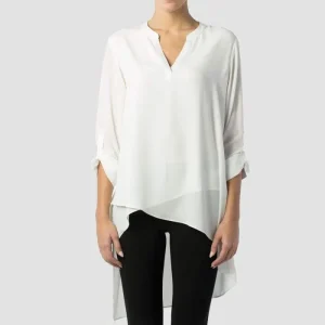 Joseph Ribkoff Tops | Gifts Under £50^T White 151472 Blouse 34
