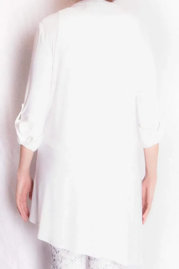 Joseph Ribkoff Tops | Gifts Under £50^T White 151472 Blouse 34