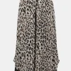Joseph Ribkoff Trousers | Luxury Gifts^Women's Chiffon Animal Print Reversible Culotte Trouser