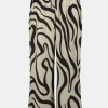 Joseph Ribkoff Trousers | Gifts Under £250^Women's Gauze Abstract Print Wide Leg Trousers 252178 C