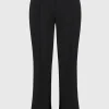 Joseph Ribkoff Party Wear | Trousers^Women's Silky Knit Flared Trousers With Fringed Hem 244