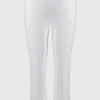 Joseph Ribkoff Trousers | Gifts Under £250^Women's White Millennium Cropped Pull On Trousers 25105