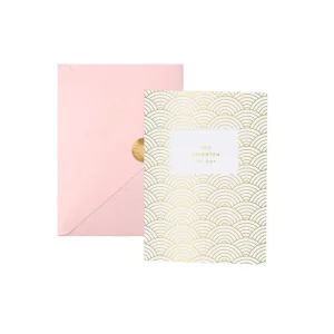 Katie Loxton Gift Sale | Cards And Printed Frames^T Greetings Card You Brighten My Day KLGC107