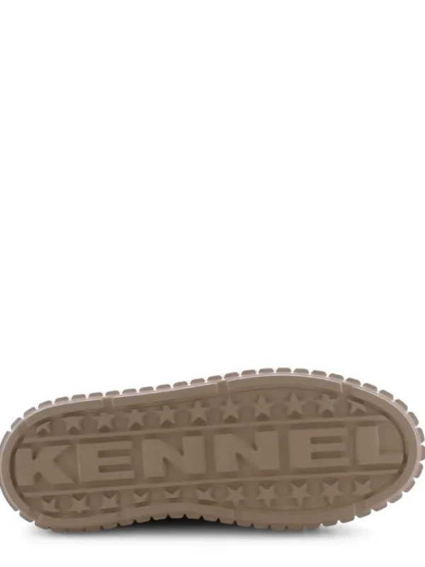 Kennel u0026 Schmenger Footwear | Footwear^Kennel & Schmenger Beige Pull On Suede Ankle Boots 41-25260-566