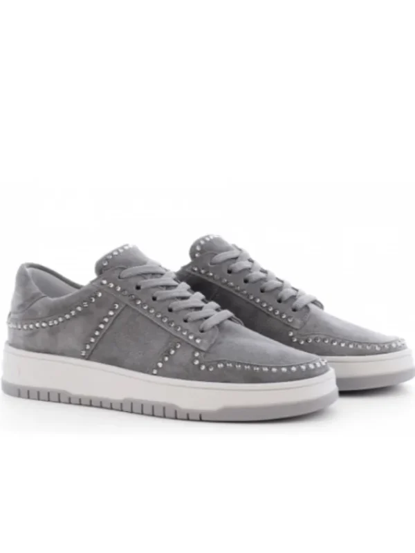 Kennel u0026 Schmenger Footwear | Footwear^Kennel & Schmenger Drift Grey Suede Trainer 21-15060-647