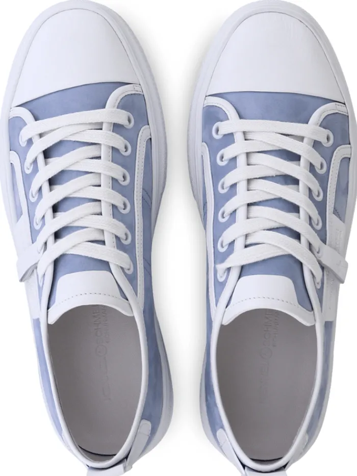 kennel_amp_schmenger_gang_0-1.webp Kennel u0026 Schmenger Footwear | Footwear^Kennel & Schmenger GANG Trainers In Sky Blue And White 31-24500-650 Co