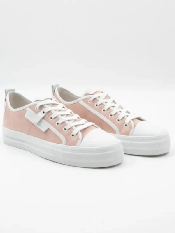 Kennel u0026 Schmenger Footwear | Footwear^Kennel & Schmenger GANG Trainers In Rose And White 31-24500-649 Col 00