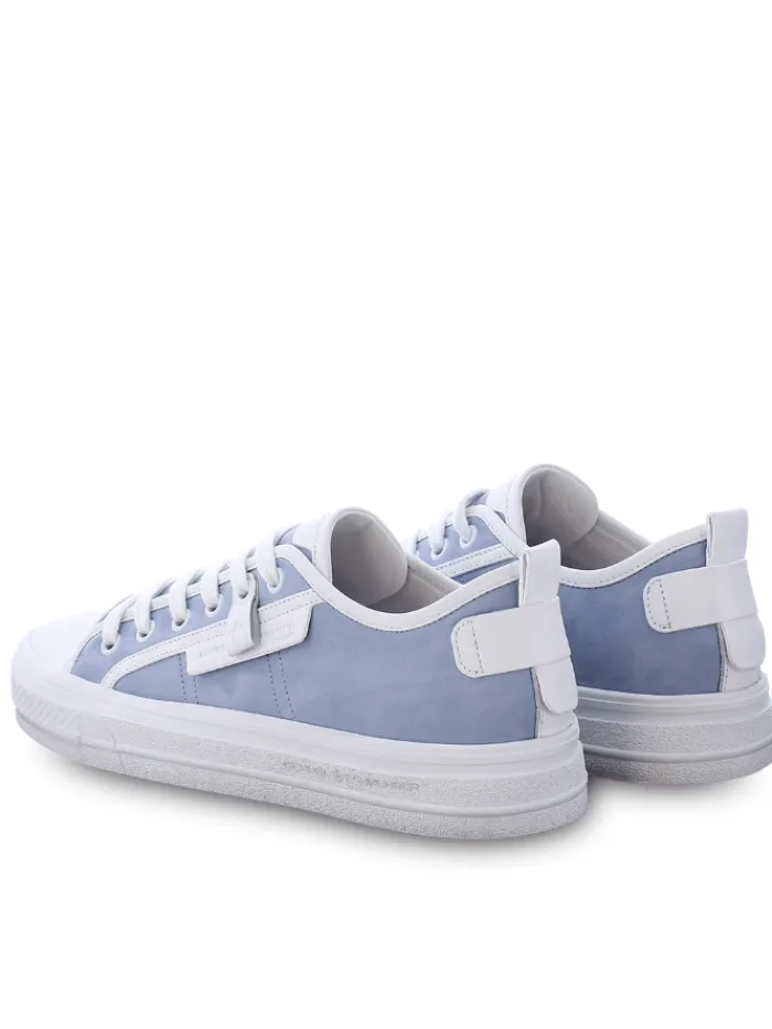 kennel_amp_schmenger_gang_3-1.webp Kennel u0026 Schmenger Footwear | Footwear^Kennel & Schmenger GANG Trainers In Sky Blue And White 31-24500-650 Co