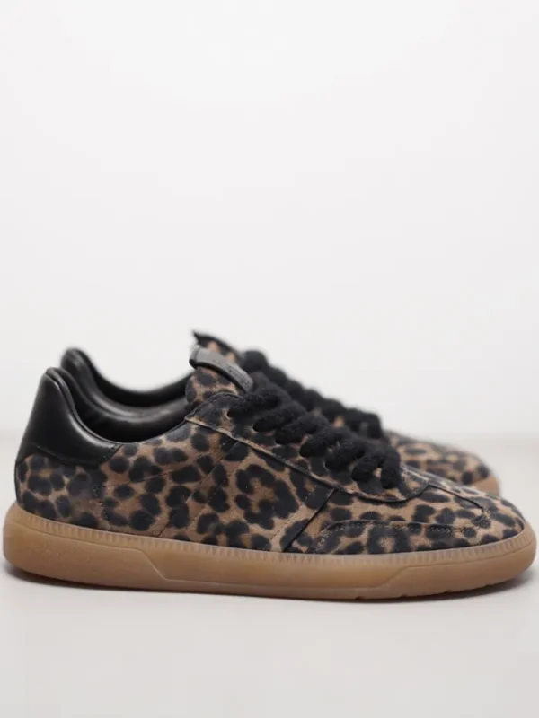 Kennel u0026 Schmenger Footwear | Footwear^Kennel & Schmenger POP Animal Print Trainers 41-22670-378