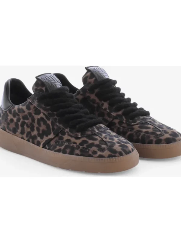 Kennel u0026 Schmenger Footwear | Footwear^Kennel & Schmenger POP Animal Print Trainers 41-22670-378