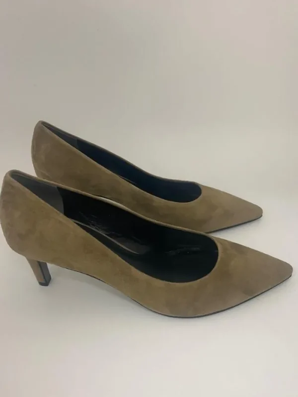 Kennel u0026 Schmenger Heels, Pumps And Flats | Gifts Under £100^Kennel & Schmenger SS Enny Wood Suede Leather Shoe 41-64600-414