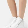 Kennel u0026 Schmenger Footwear | Footwear^Kennel & Schmenger T White Wonder High Top Zip Trainers 71-14120-627 0