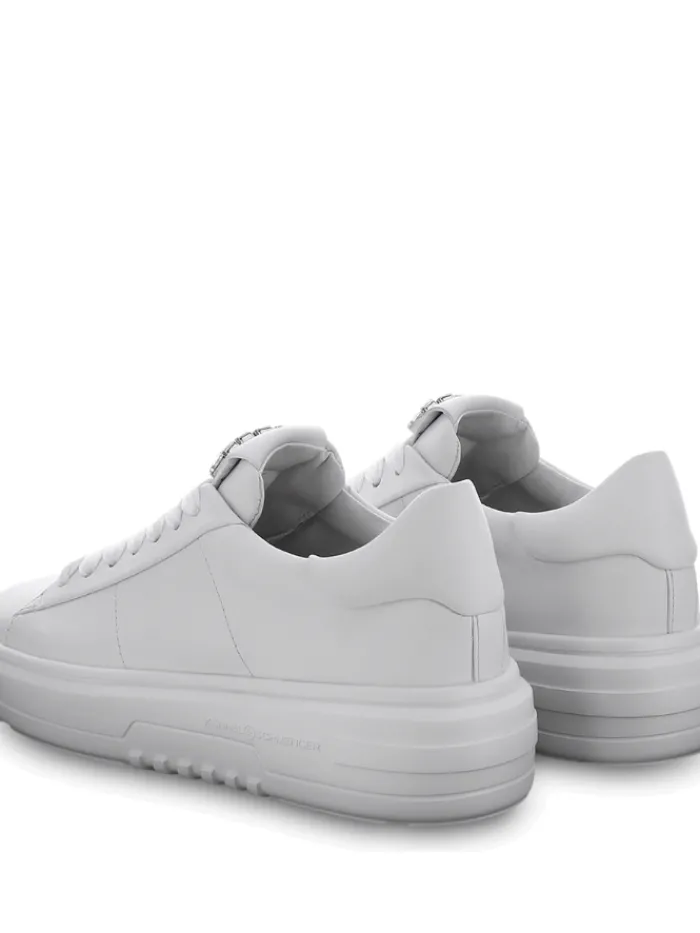 kennel_amp_schmenger_wome_2-2.webp Kennel u0026 Schmenger Trainers | Footwear^Kennel & Schmenger Women's TURN White Trainers With Crystal Detail 51-