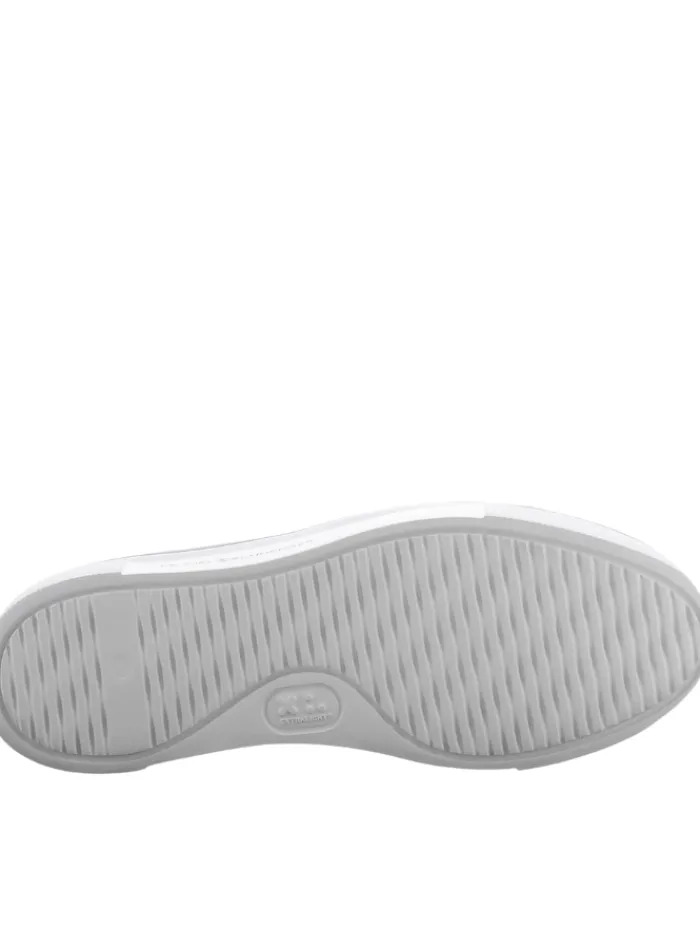 kennel_amp_schmenger_wome_5-1.webp Kennel u0026 Schmenger Footwear | Footwear^Kennel & Schmenger Women's FIX White Trainers With Silver Rhinestone D