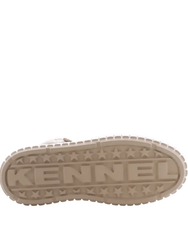 Kennel u0026 Schmenger Footwear | Footwear^Kennel & Schmenger ZAP Beige High Top Suede Boots 41-25030-566
