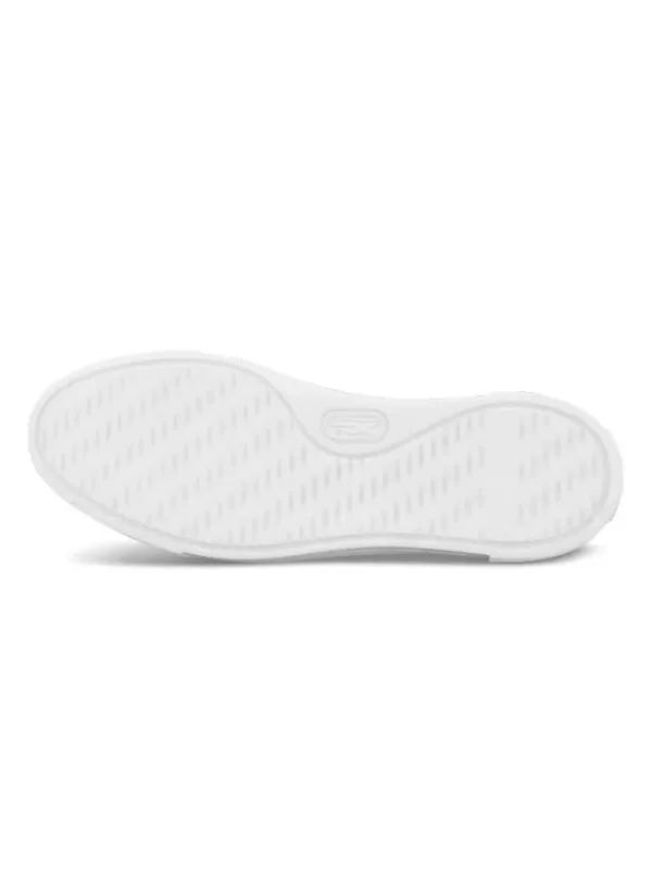 Kennel u0026 Schmenger Footwear | Footwear^Kennel and Schmenger T White Calf Skin Sneakers 51-22530-627