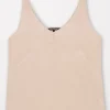 Luisa Cerano Tops | Gifts Under £250^Camisole Top In Cashew 398110 3597 Col 0723