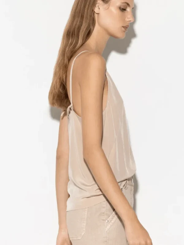 Luisa Cerano Tops | Gifts Under £250^Camisole Top In Cashew 398110 3597 Col 0723