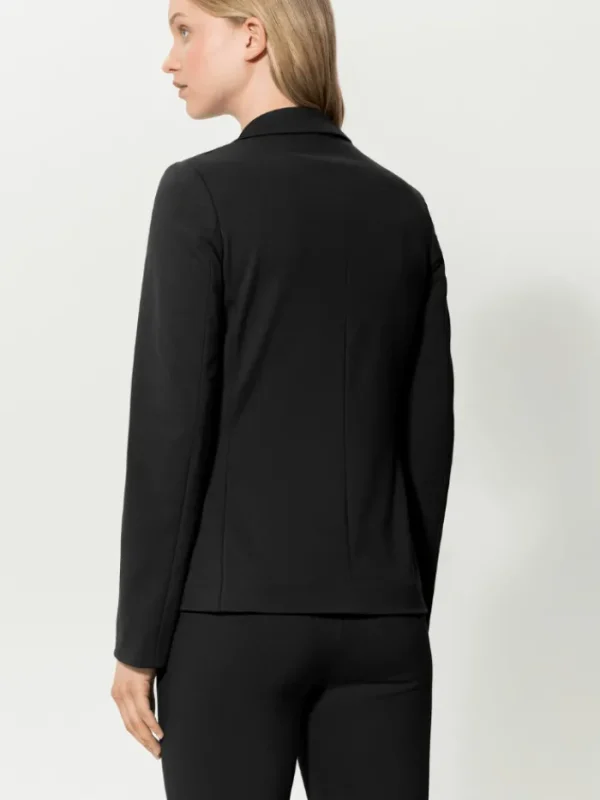 Luisa Cerano Coats And Jackets | Gifts Under £250^Double Breasted Black Blazer 488356 3289