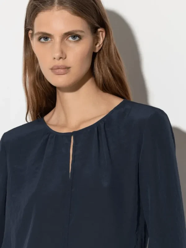 Luisa Cerano Tops | Gifts Under £250^Flowing Blouse Shirt 297504 3597 Col 0292