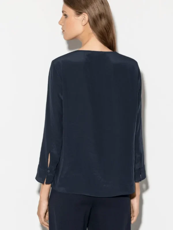 Luisa Cerano Tops | Gifts Under £250^Flowing Blouse Shirt 297504 3597 Col 0292