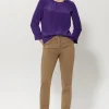 Luisa Cerano Trousers | Gifts Under £250^High Stretch Skinny Denim Trousers 687600 1883 7632