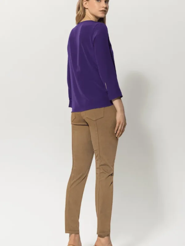Luisa Cerano Trousers | Gifts Under £250^High Stretch Skinny Denim Trousers 687600 1883 7632