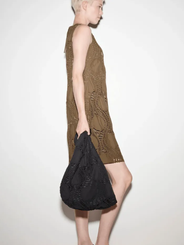 luisa_cerano_mini_dress_w_2.webp Luisa Cerano Dresses | Gifts Under £250^Mini Dress With Crochet Details 798489 3619 Col 737