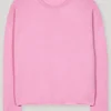 Luisa Cerano Knitwear | Luxury Gifts^Women's Cashmere Blend Jumper In Candy Pink 118606 5871 C