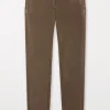 Luisa Cerano Denim | Luxury Gifts^Women's High Stretch Denim Jeans In Tobacco 607600 1883 C