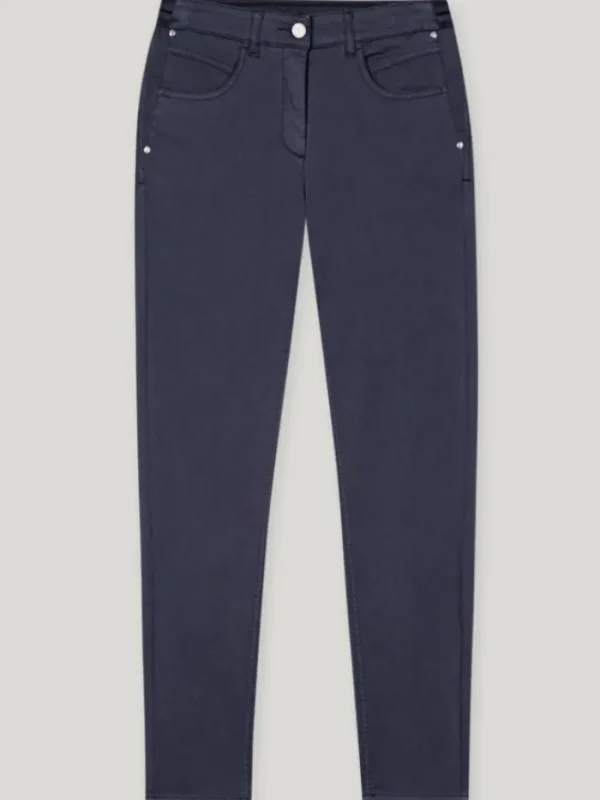 Luisa Cerano Denim | Trousers^Women's High Stretch Skinny Denim Trousers 617600 1883 Co