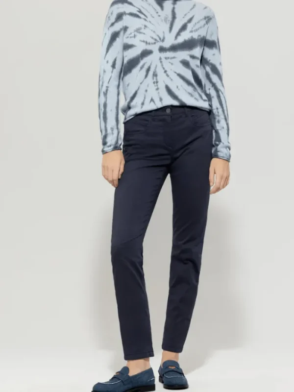 Luisa Cerano Denim | Trousers^Women's High Stretch Skinny Denim Trousers 617600 1883 Co