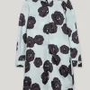 Luisa Cerano Dresses | Luxury Gifts^Women's Silk Shirt Dress With Flower Print 718565 3746 Co