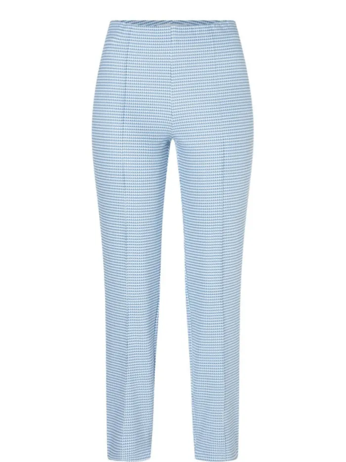 mac_dream_anna_summer_blu_0.webp Mac Jeans Gifts Under £50 | Gift Sale^Mac Dream Anna Summer Blue and White Pull On Trousers 5289 0124 145B