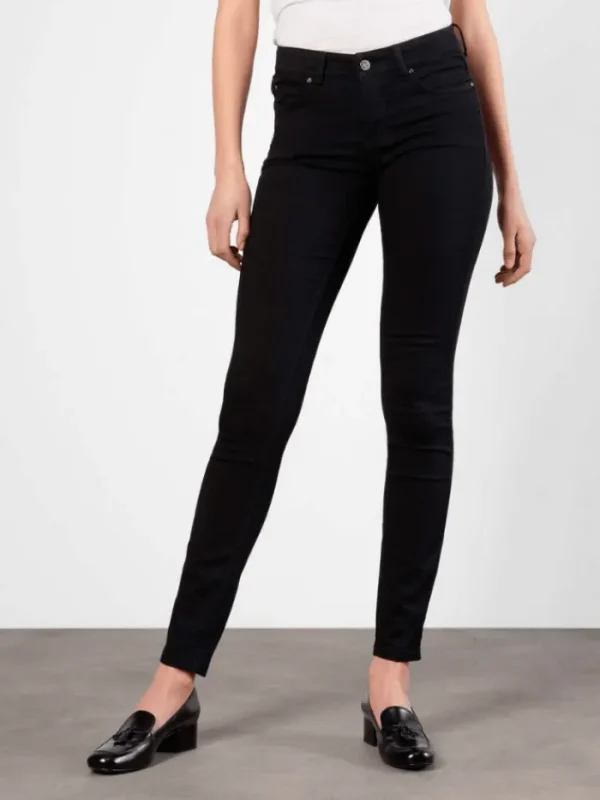 Mac Jeans Denim | Gifts Under £250^Mac Dream Jeans Skinny 5402 0355L Black Black D999