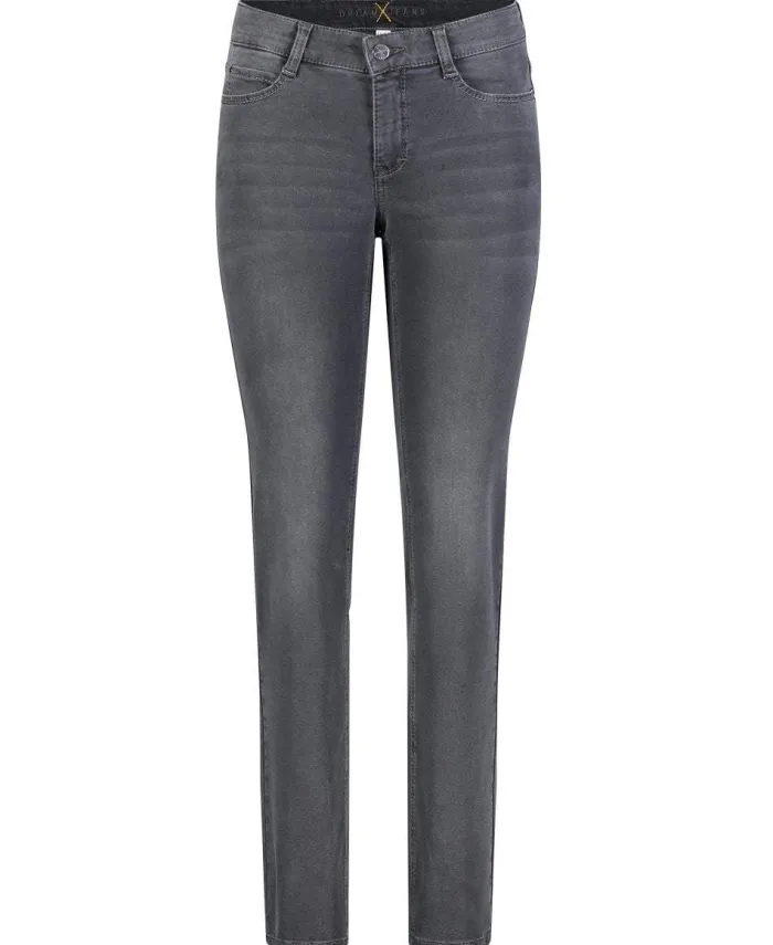 mac_dream_m__l_d_jeans_st_0.webp Mac Jeans Gifts Under £100^Mac Dream M 5401 0355L D959 Jeans Straight Leg Charcoal Grey Stonewash